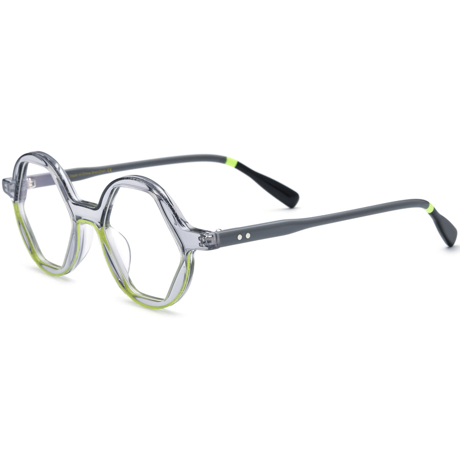 Geometric Glasses BR1013