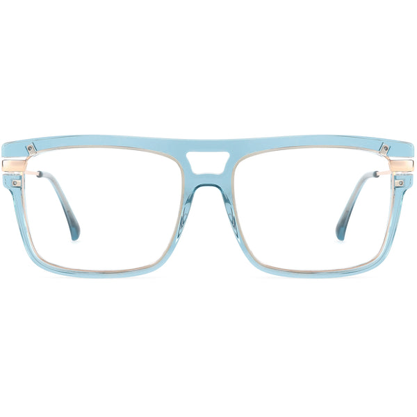 Square Glasses YEC1081
