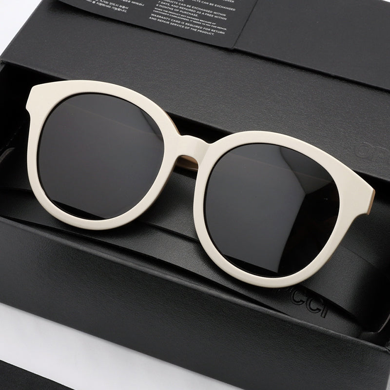 Round Sunglasses S1039