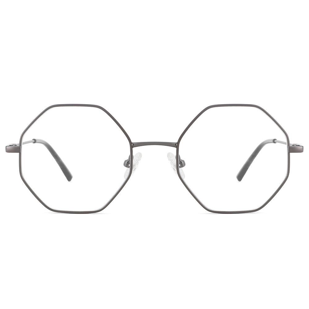 Geometric Glasses YEM1013