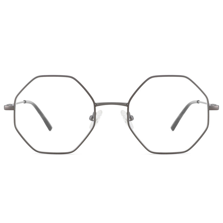 Geometric Glasses YEM1013