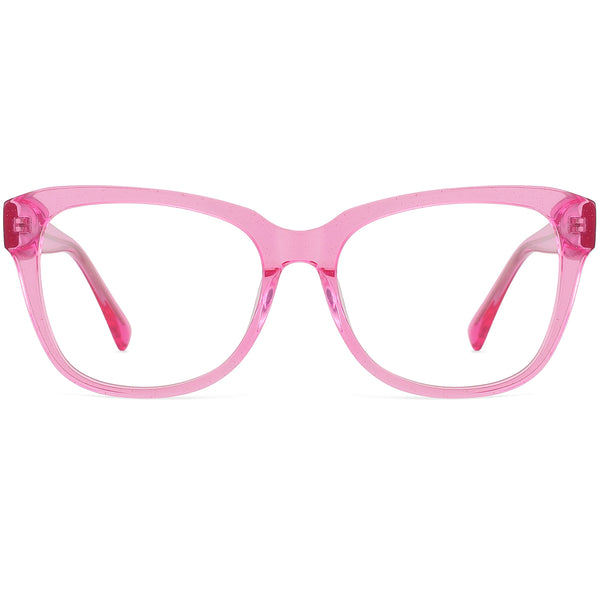Square Glasses YEA1036