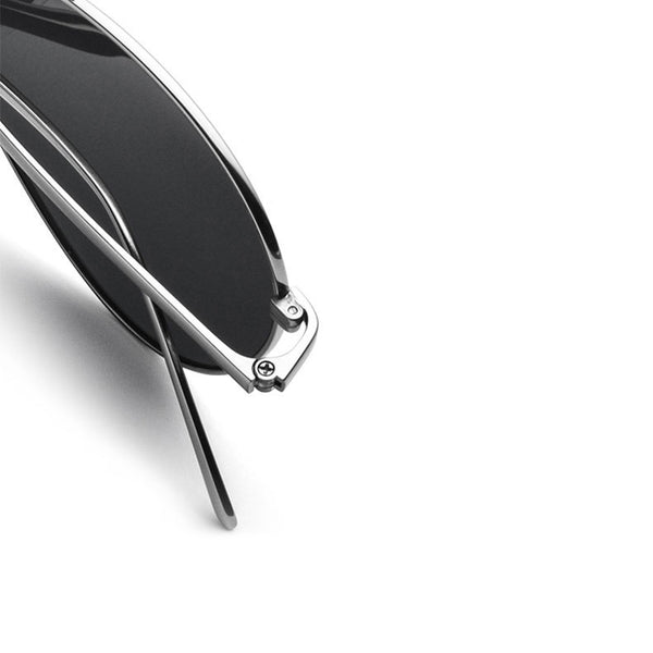 Foldable Aviator Sunglasses S1004