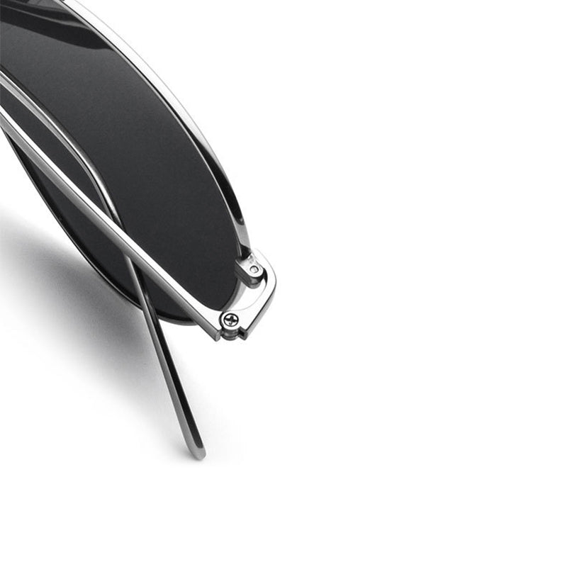 Foldable Aviator Sunglasses S1004