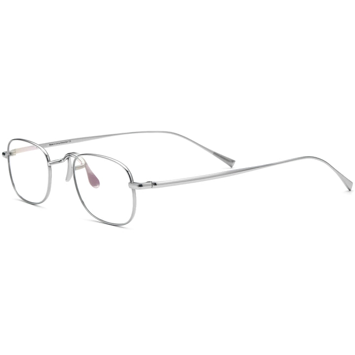 Rectangle Glasses BR1165