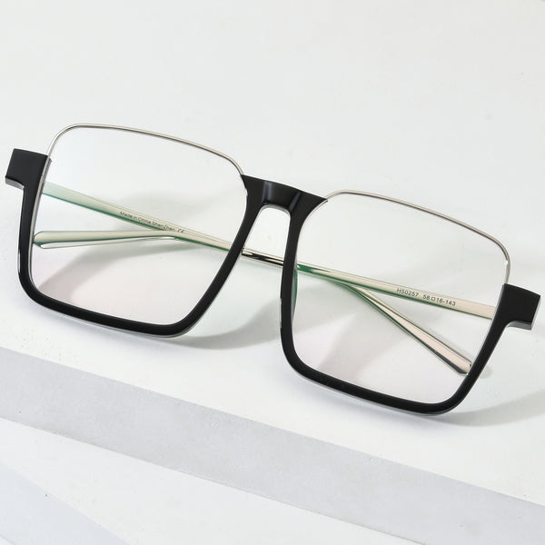 Square Glasses BR1118