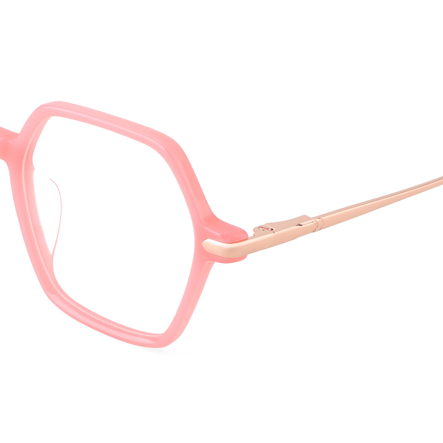 Geometric Glasses YAC1012