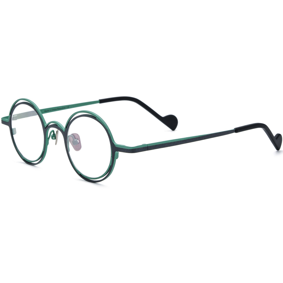 Round Glasses BR1290