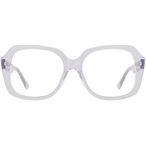 Square Glasses YSAA1046