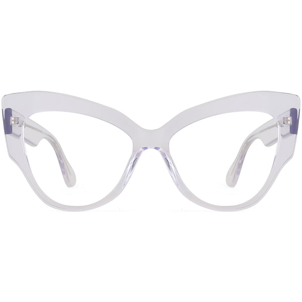 Cat-Eye Glasses YSAA1045