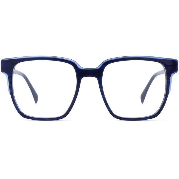 Square Glasses YAA1069