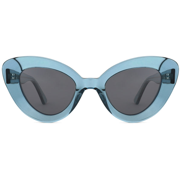 Cat-Eye Sunglasses YS1137
