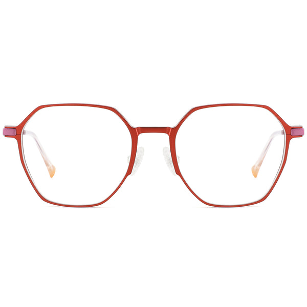 Geometric Glasses YEM1026
