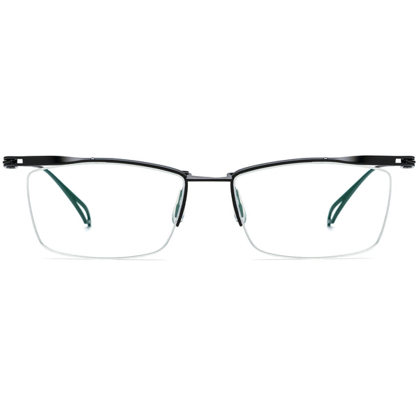 Rectangle Glasses BR1228