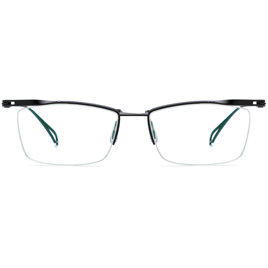Rectangle Glasses BR1228