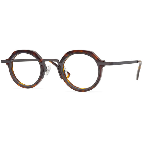 Round Glasses A1218