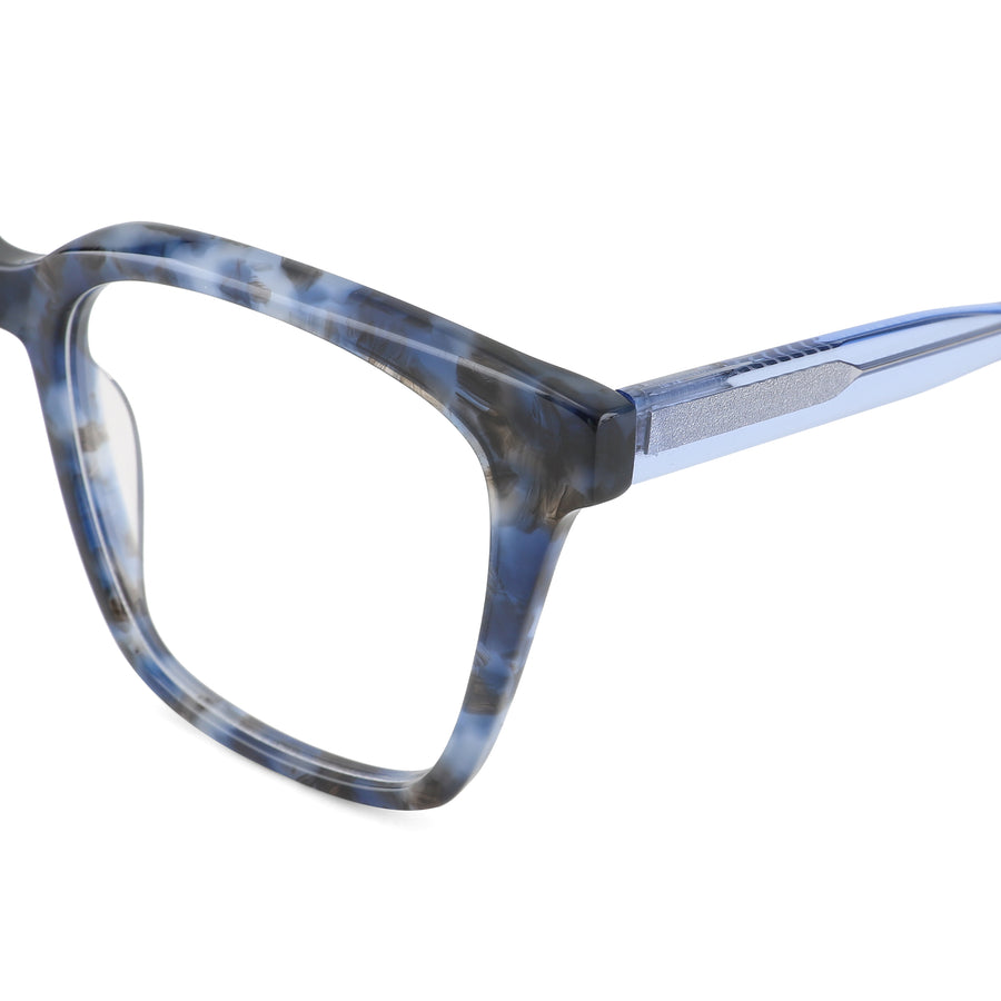 Square Glasses A1863