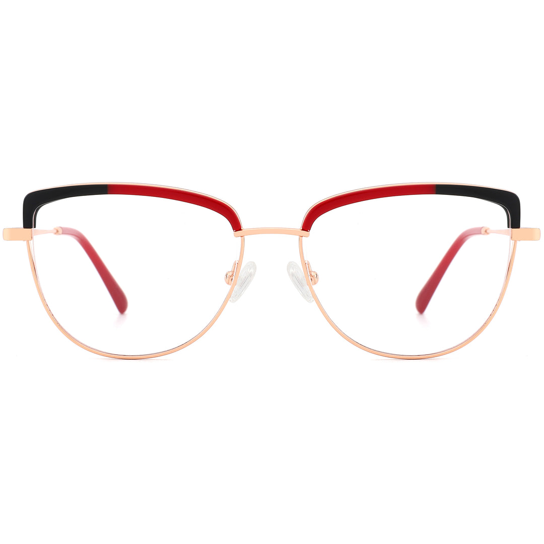 Cat-Eye Glasses YEC1032