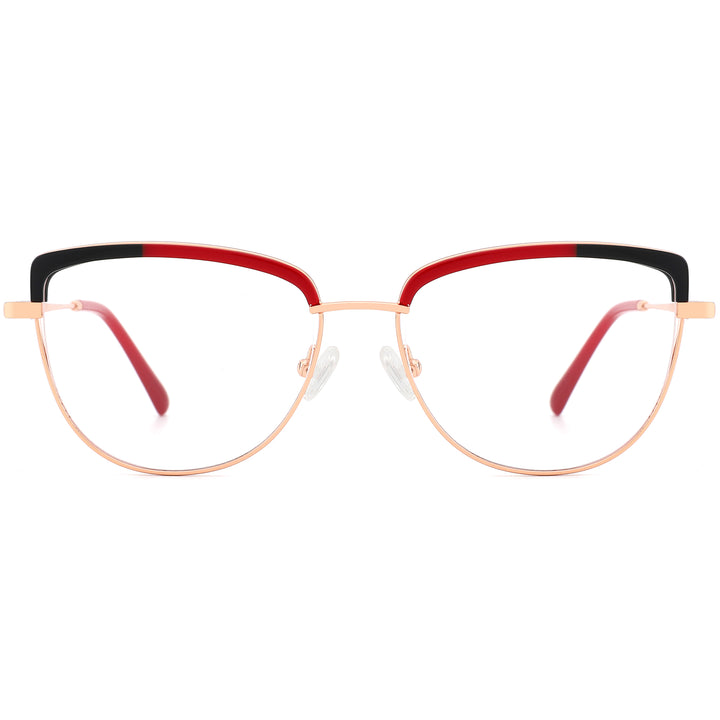 Cat-Eye Glasses YEC1032