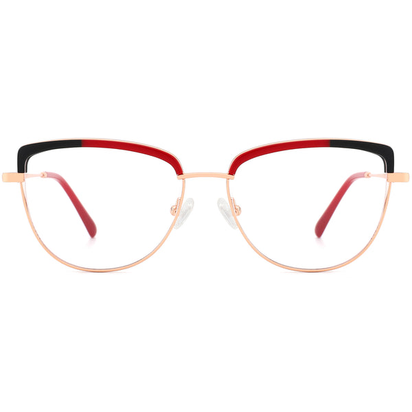 Cat-Eye Glasses YEC1032