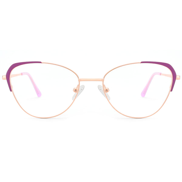Cat-Eye Glasses YEM1008