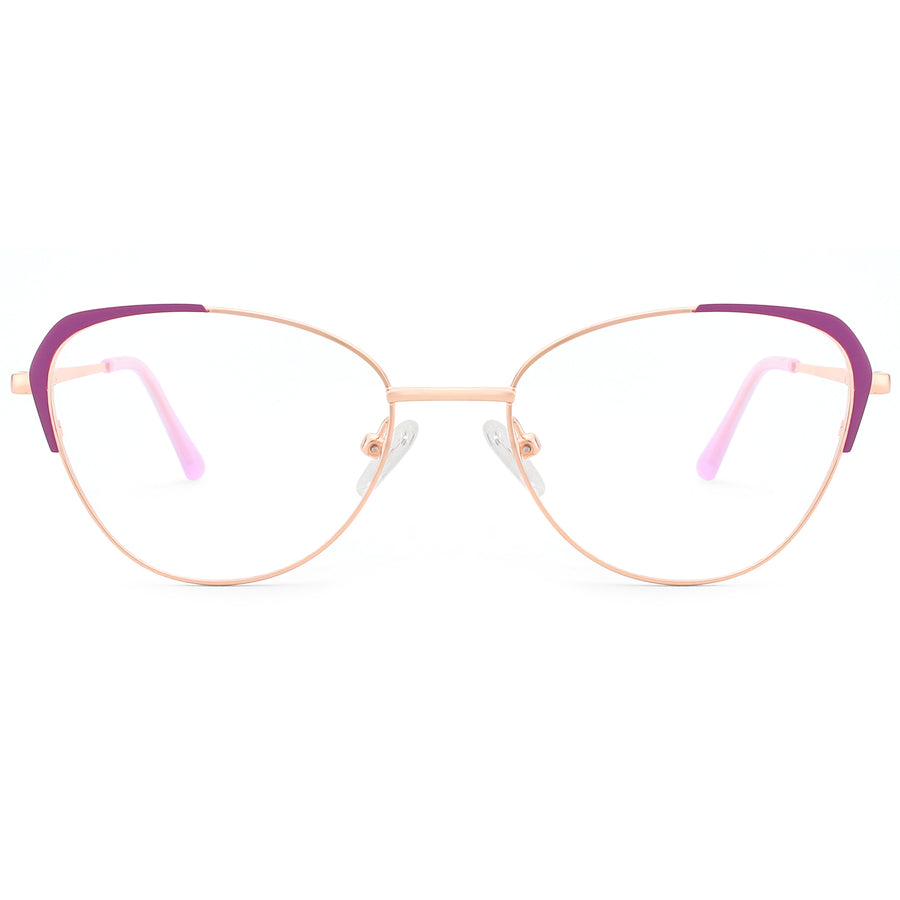 Cat-Eye Glasses YEM1008