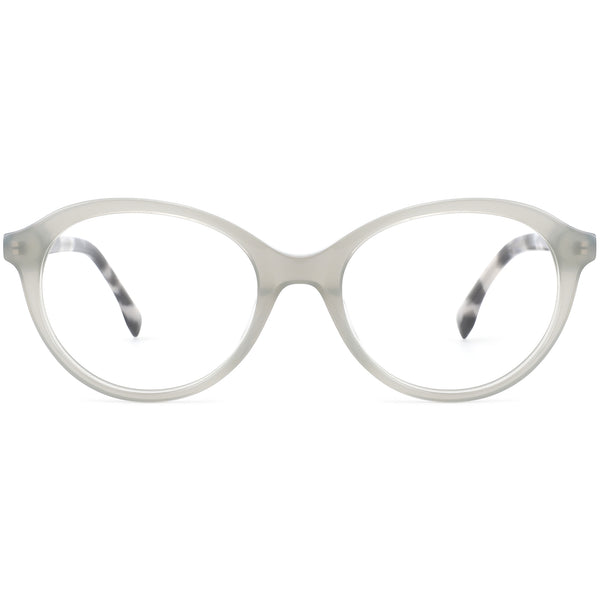Oval Glasses YEA1051