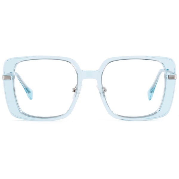 Square Glasses A3134