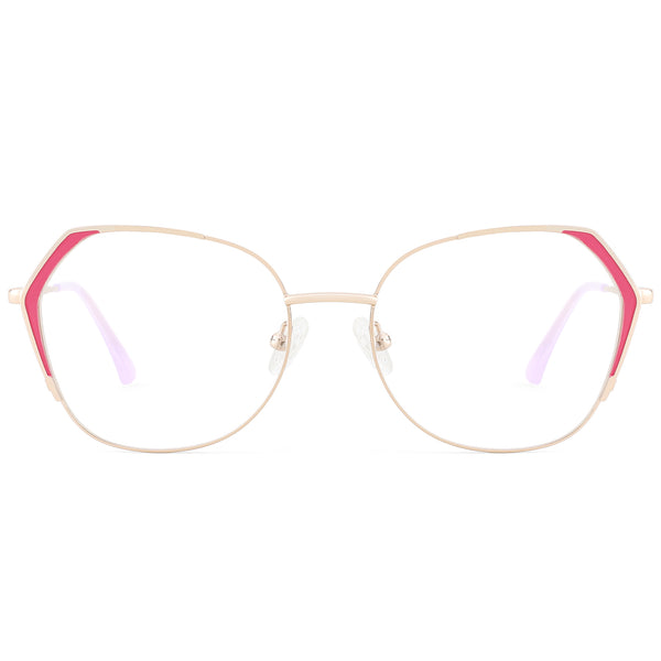 Geometric Glasses YEM1017