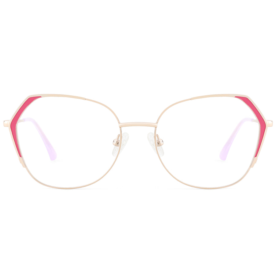 Geometric Glasses YEM1017