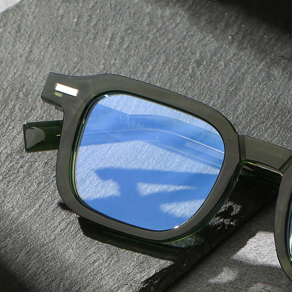 Rectangle Glasses A1929