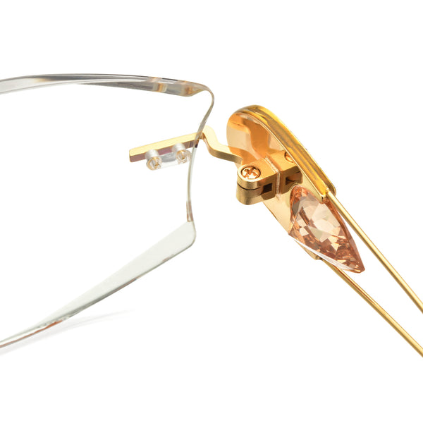 Oval Glasses BR1300