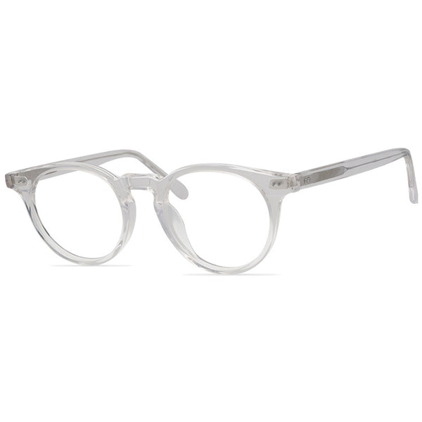 Round Glasses A2283
