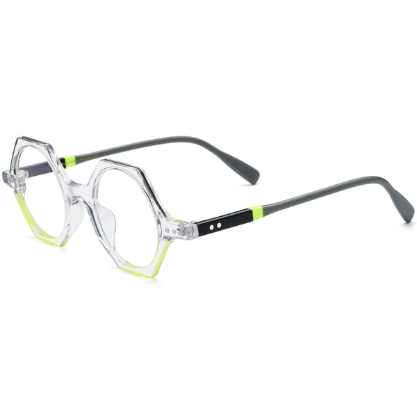 Geometric Glasses BR1011