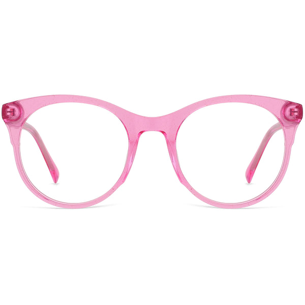 Round Glasses YEA1035