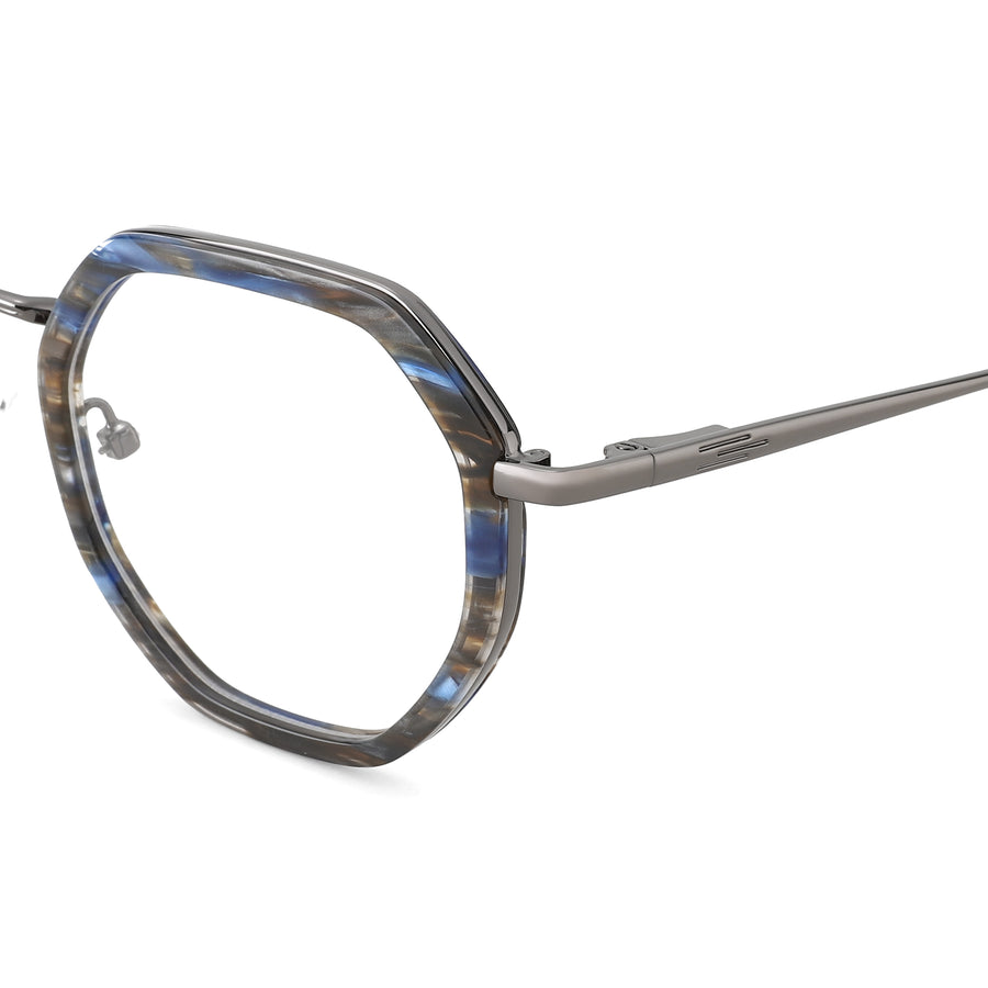 Geometric Glasses YAC1015