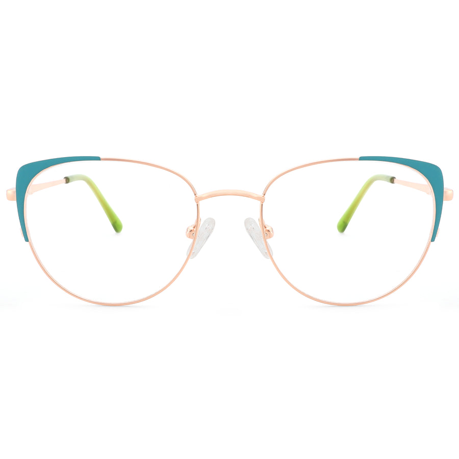 Cat-Eye Glasses YEM1007