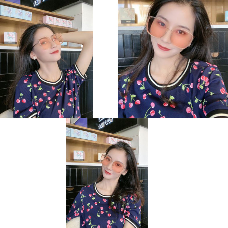 Square Sunglasses S1060