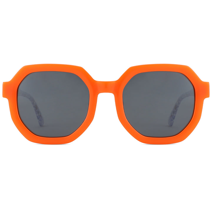 Geometric Sunglasses YS1093