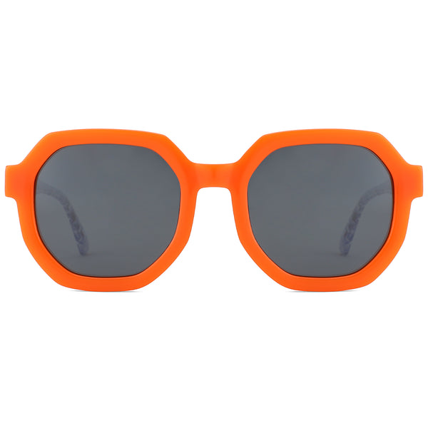 Geometric Sunglasses YS1093