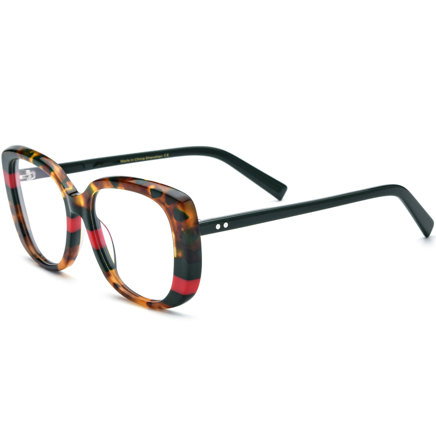 Cat-Eye Glasses BR1059