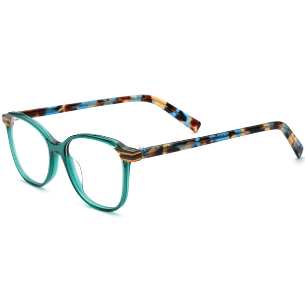 Square Glasses BR1032