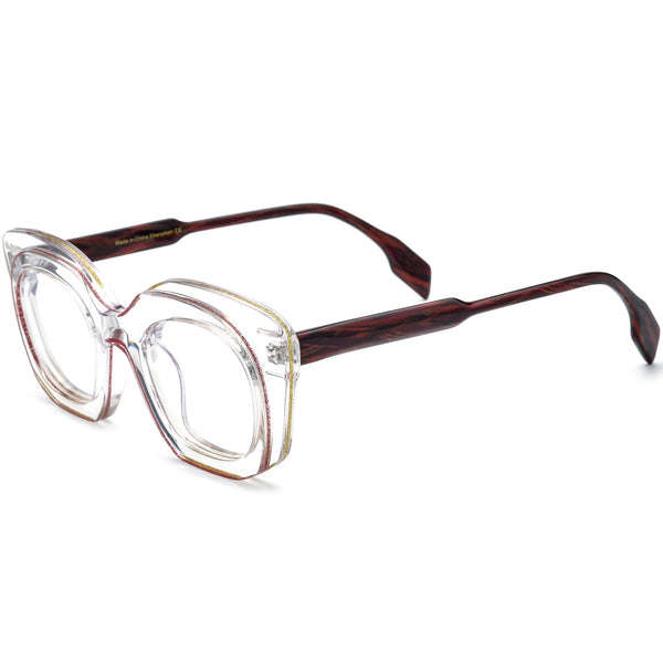 Cat-Eye Glasses BR1071