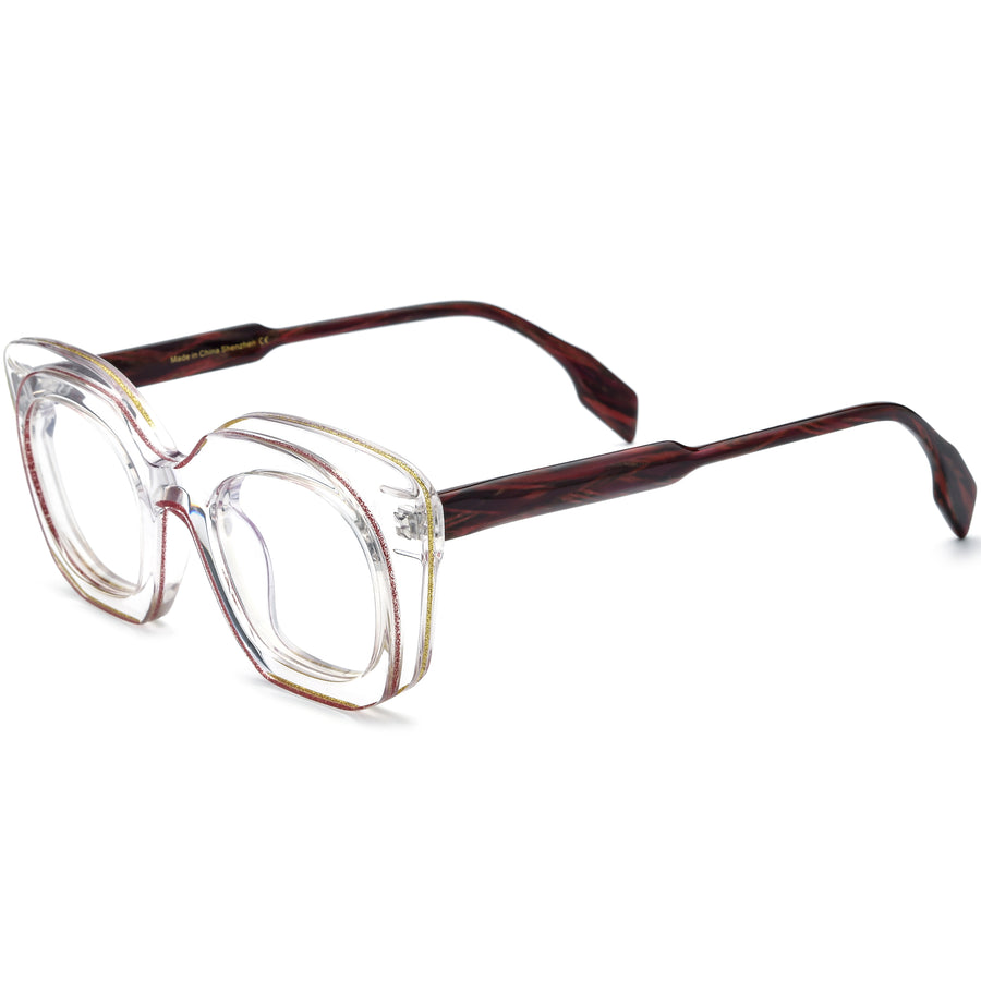 Cat-Eye Glasses BR1071
