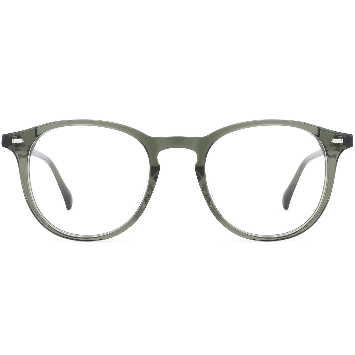 Round Glasses YAA1058