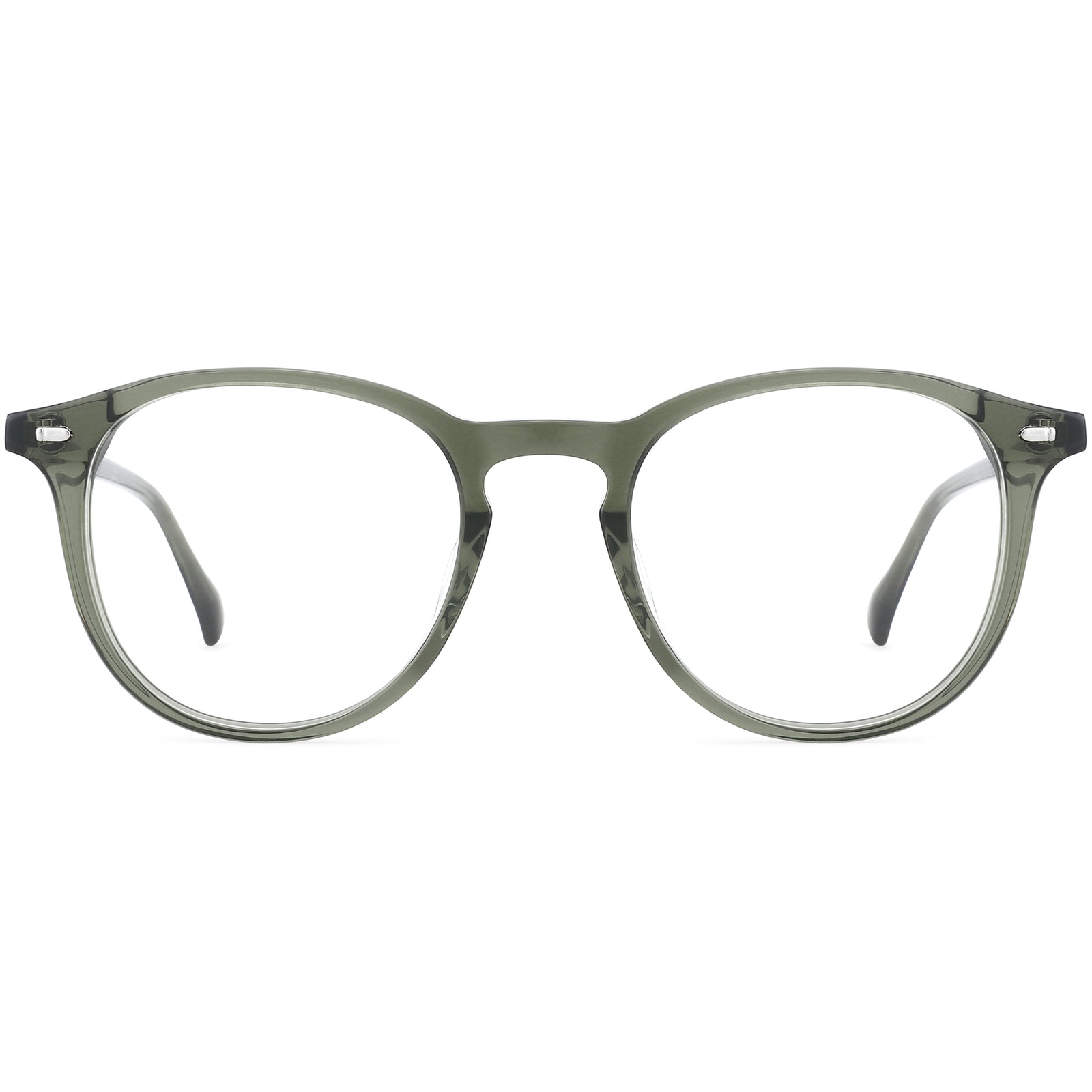 Round Glasses YAA1058