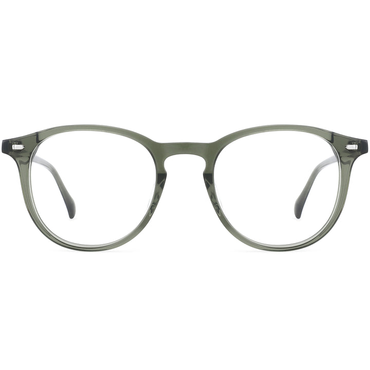 Round Glasses YAA1058