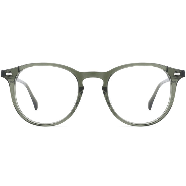 Round Glasses YAA1058