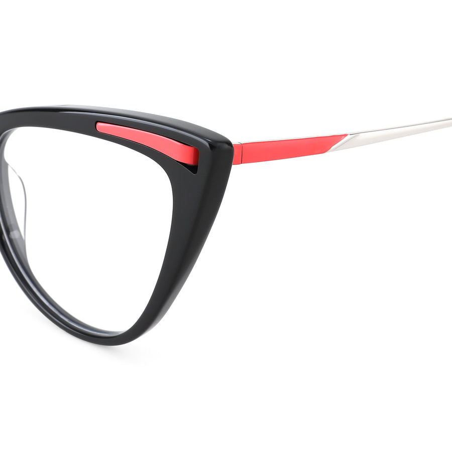 Cat-Eye Glasses YEC1086