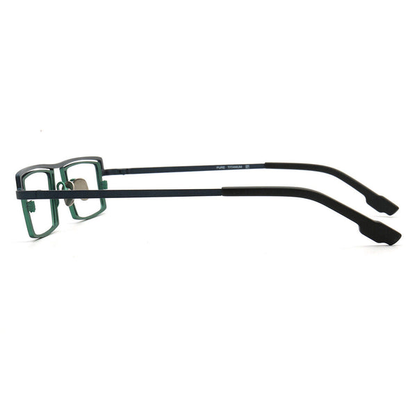 Rectangle Glasses A3839